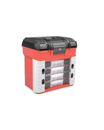 MALETA PIT CORALLY + FOAM PRECORTADO PARA EMISORAS