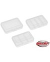 CAJA PLASTICO CORALLY PEQUEÃ‘A 91X66X21 (3UNIDADES)