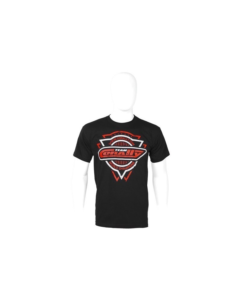 CAMISETA TEAM CORALLY FACTORY  S