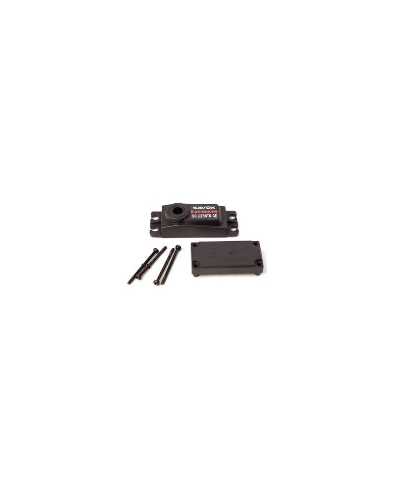 Caja superior e inferior + 4 tornillos - SC1258TG-CE