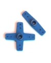 FUTABA/SAVOX BLUE SERVO HORNS