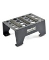 STAND ALUMINO COLOR NEGRO