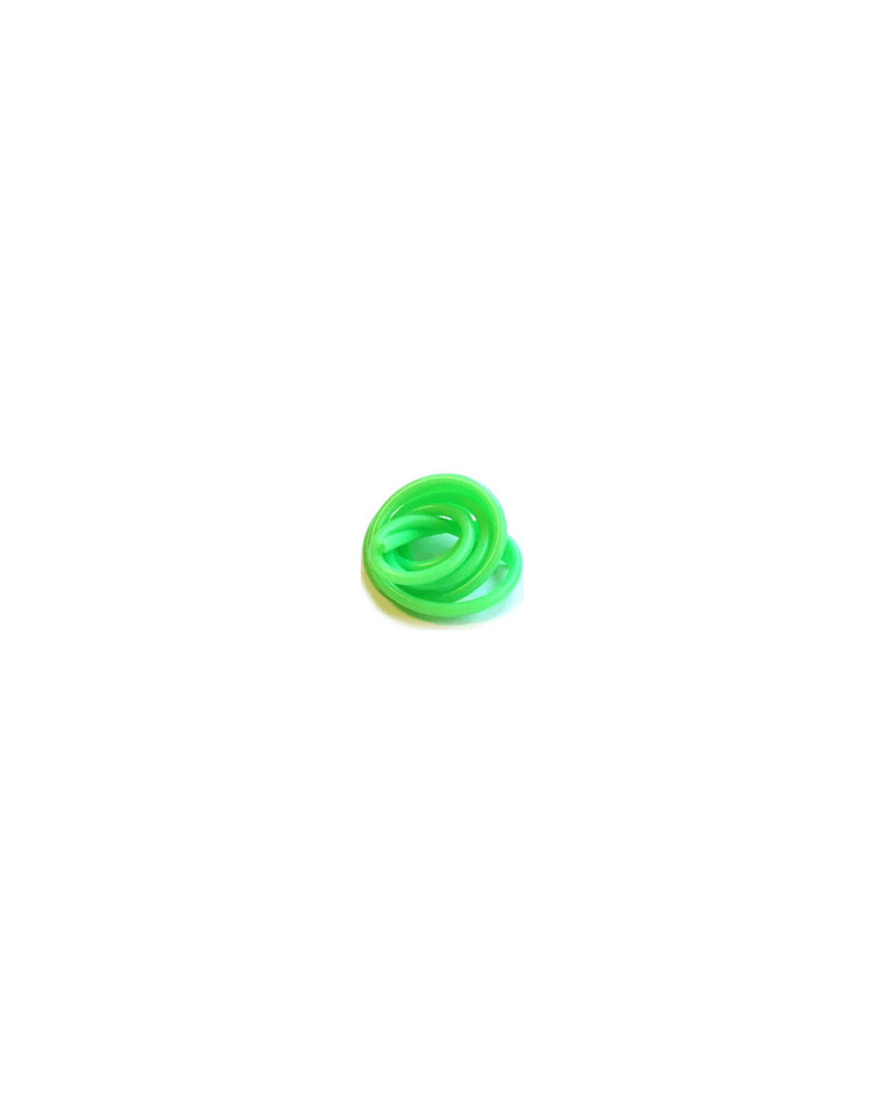 TUBO COMBUSTIBLE VERDE 1M