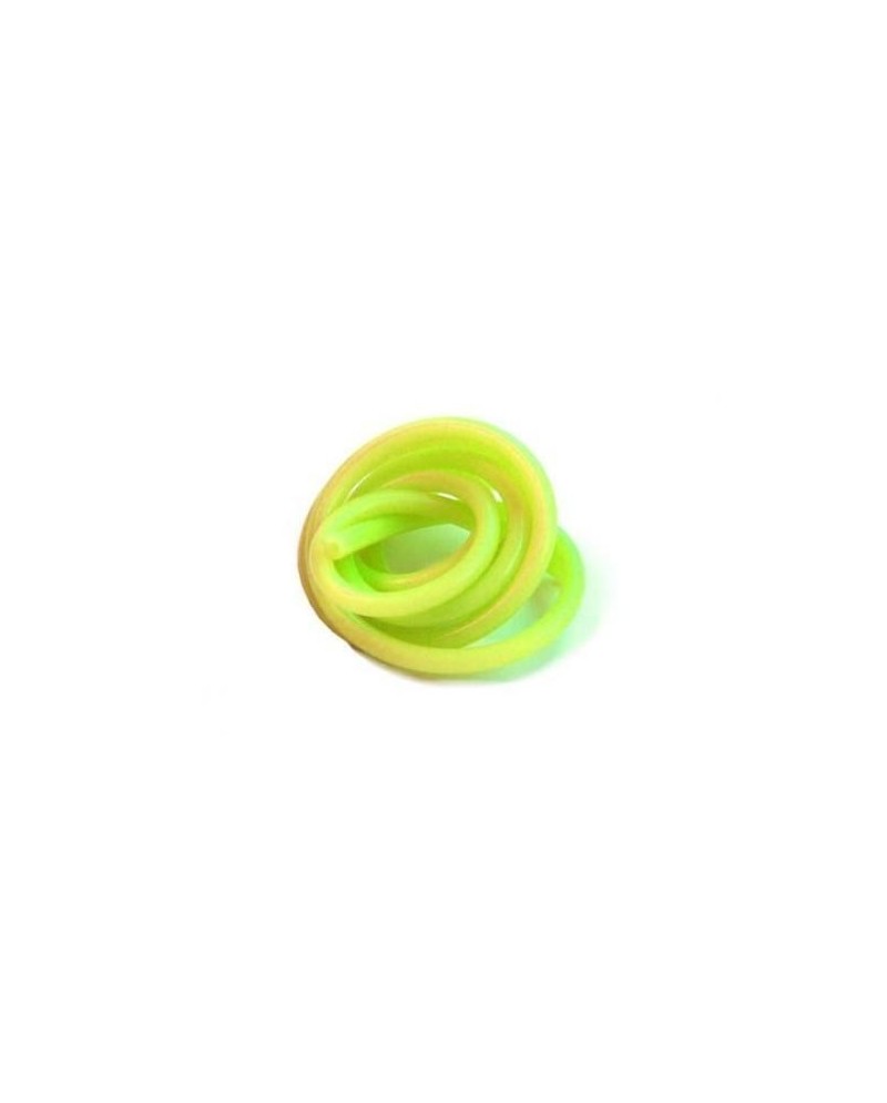 TUBO COMBUSTIBLE AMARILLO 1M