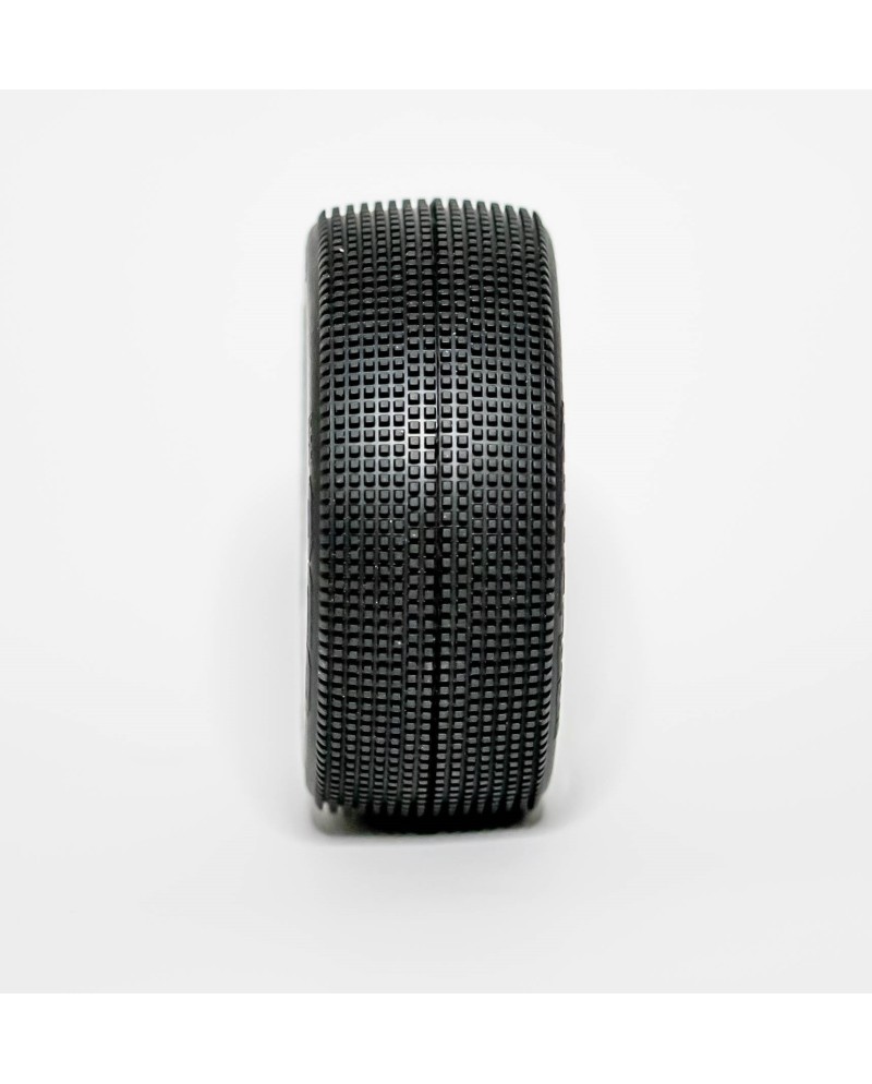 1:8 BUGGY VULCANO CLAY (4) RUBBER "CH COMPOUND"
