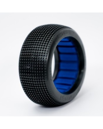 1:8 BUGGY VULCANO SOFT (4) RUBBER "H COMPOUND"
