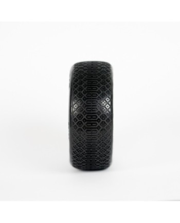 1:8 BUGGY MIURA SOFT RUBBER+INSERT (2) "H COMPOUND"
