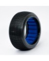 1:8 BUGGY WIND MEDIUM RUBBER+INSERT (2)"H COMPOUND"