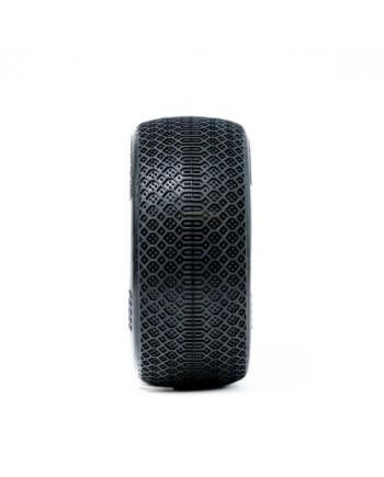 1:8 TRUGGY TWISTER SUPER SOFT 4PCS RUBBER BULK "H COMPOUND"