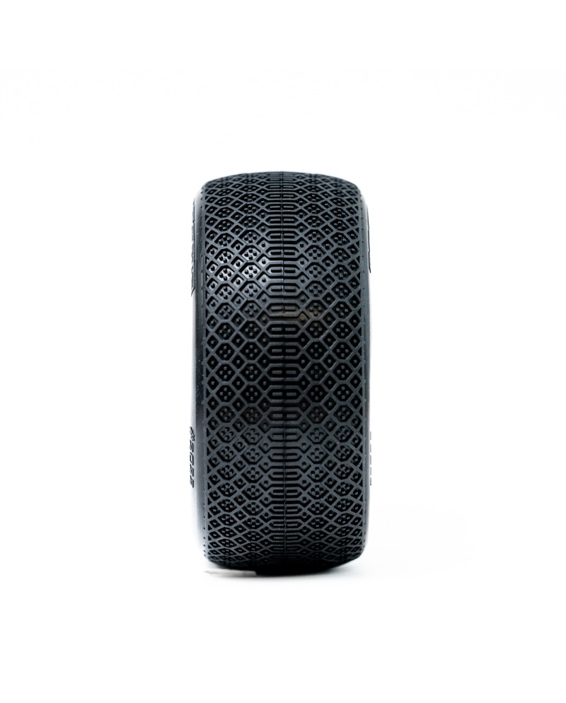 1:8 TRUGGY TWISTER SUPER SOFT 4PCS RUBBER BULK "H COMPOUND"