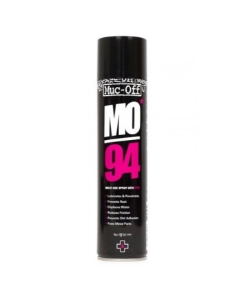 SPRAY LIMPIADOR Y LUBRICANTE MUC934