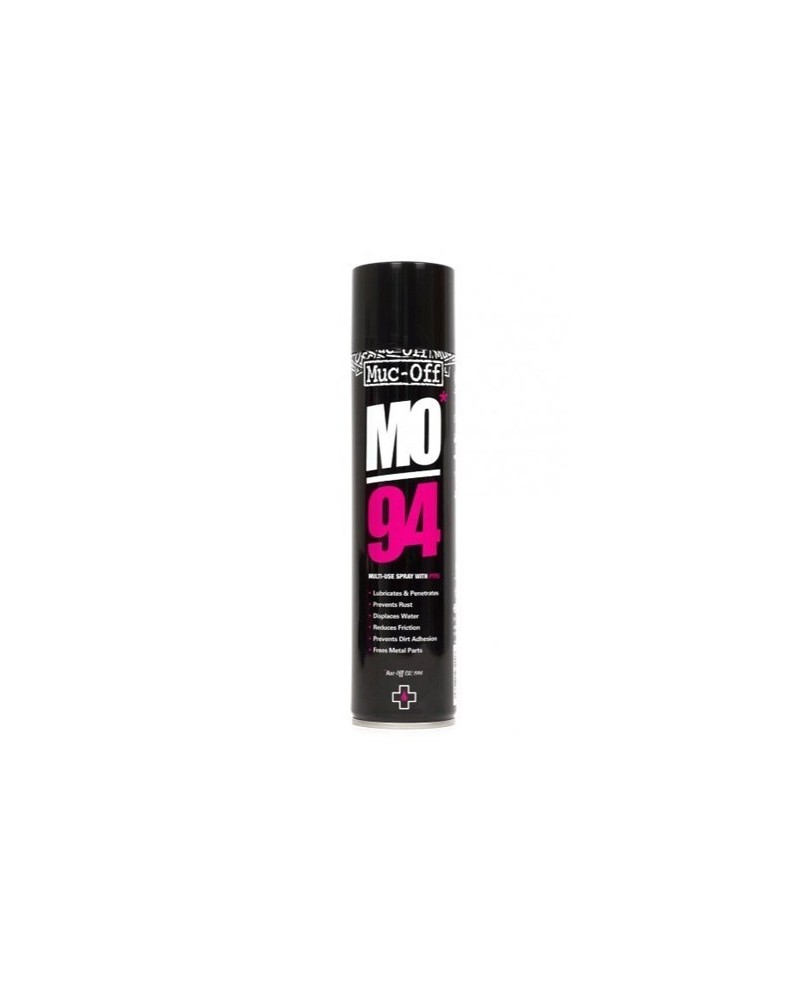 SPRAY LIMPIADOR Y LUBRICANTE MUC934