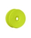 1:8 BUGGY WHEEL AIR YELLOW 1PCS BULK