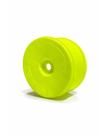 1:8 TRUGGY WHEEL AIR YELLOW 1PCS BULK