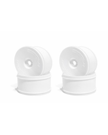 1:8 TRUGGY WHEEL AIR V2 WHITE 4PCS