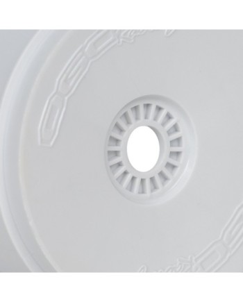 1:8 BUGGY WHEEL AIR WHITE 4PCS