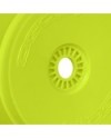 1:8 BUGGY WHEEL AIR YELLOW 4PCS
