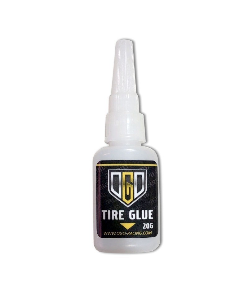 PROFESSIONAL OGO TIRE GLUE 20G