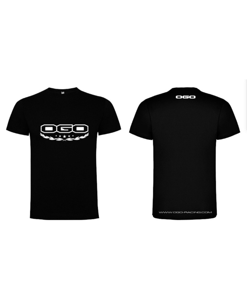 OFFICIAL OGO RACING TSHIRT SIZE XXL