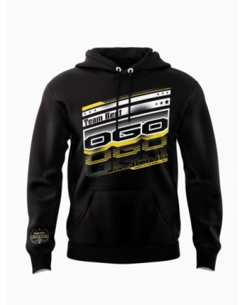 SUDADERA OFICIAL OGO RACING TALLA S "PRO DRIVER"
