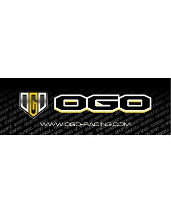 OGO TRACK BANNER 3000X1000MM