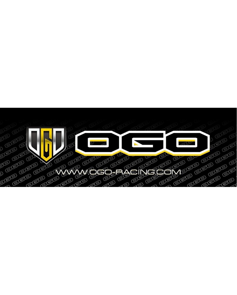 OGO TRACK BANNER 3000X1000MM