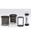 EXTRACTOR AIRE AMORTIGUADORES 1/10 Y 1/8