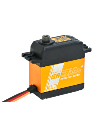 SAVOX AIR MEGA TORQUE CORELESS DIGI SERVO 36KG/0.16S@6.0V (+)