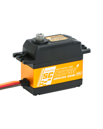 SAVOX HV STD DIGITAL SERVO 26KG@7.4V (LIPO)