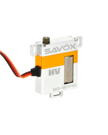 SAVOX HV GLIDER DIGI GLIDER SERVO 8KG/0.12 @7.4V