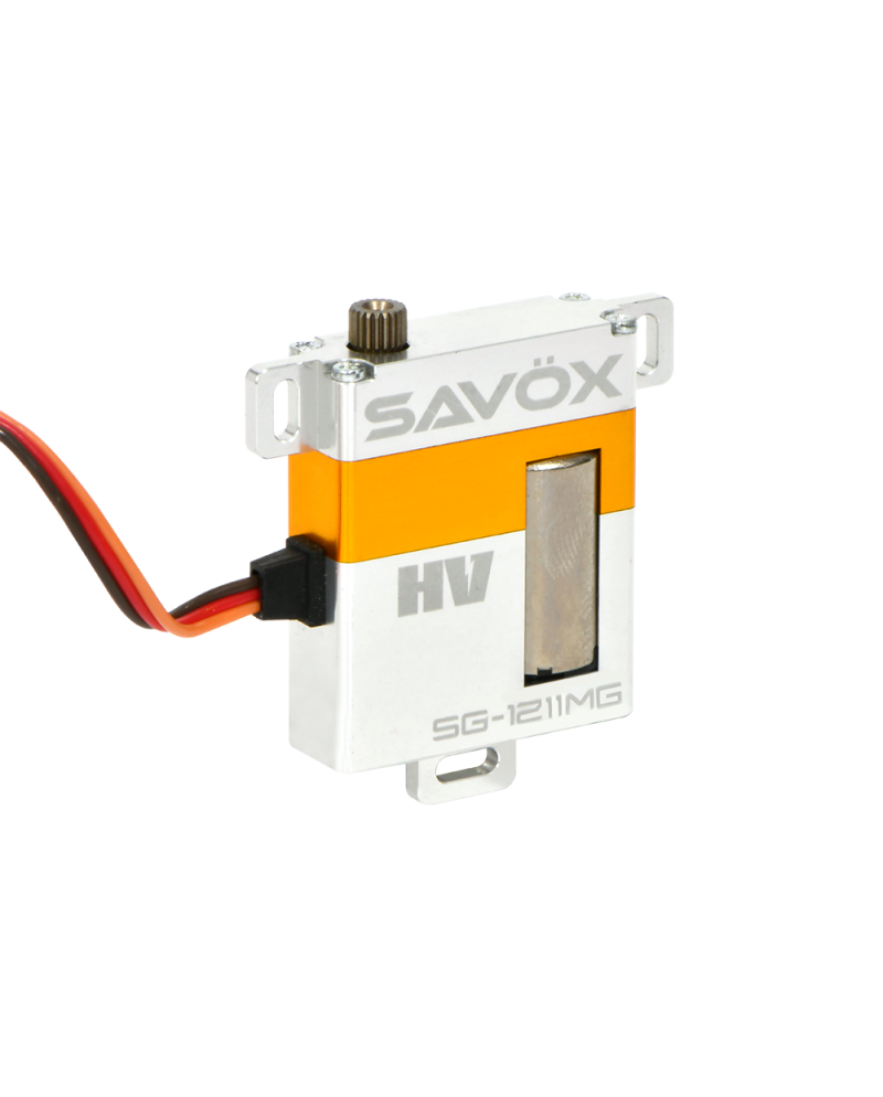 SAVOX HV GLIDER DIGI GLIDER SERVO 8KG/0.12 @7.4V