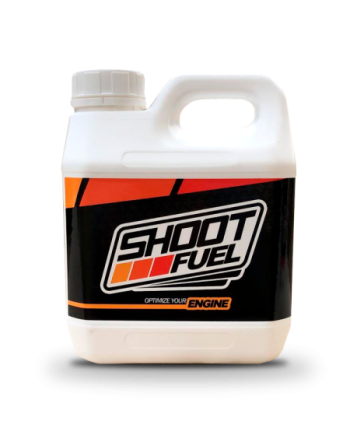 SHOOT PREMIUM+3 2 LITROS 25% LUXURY ON ROAD (10 UNI CAJA)