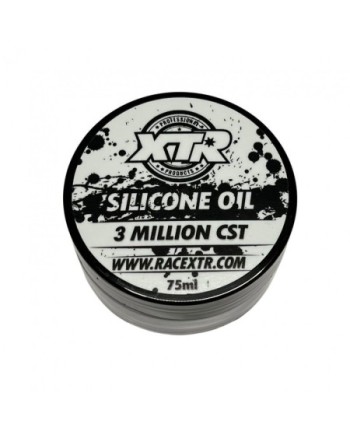 XTR 100% pure silicone oil 3.000.000cst 80ml
