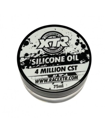 XTR 100% pure silicone oil 4.000.000cst 80ml
