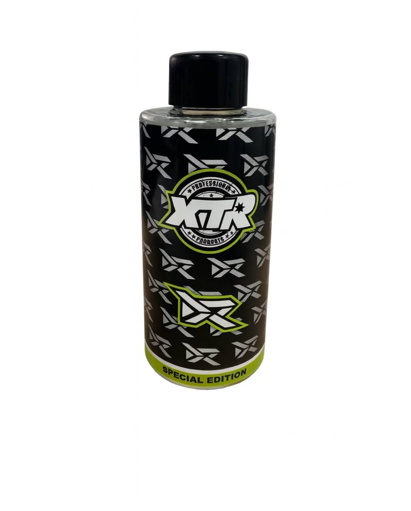 XTR 100% pure silicone oil 57.5 WT 150ml RONNEFALK EDITION