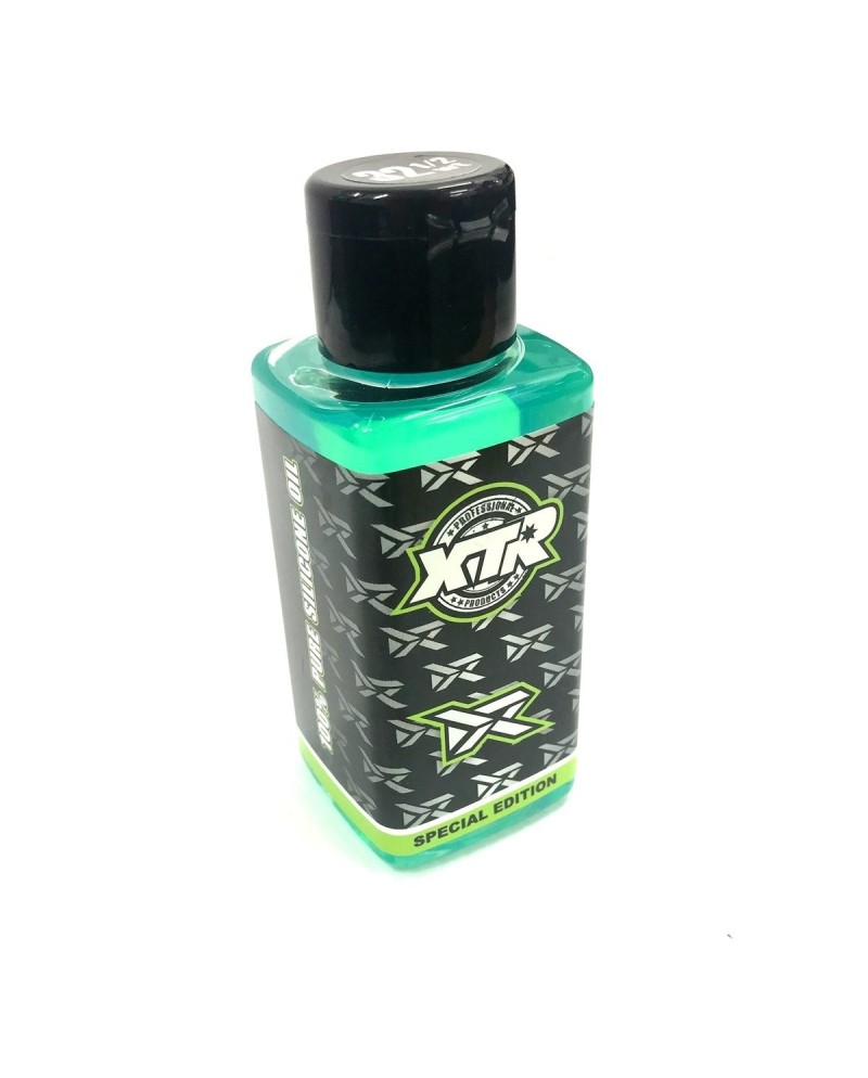 XTR 100% pure silicone oil 65 WT 100ml RONNEFALK EDITION