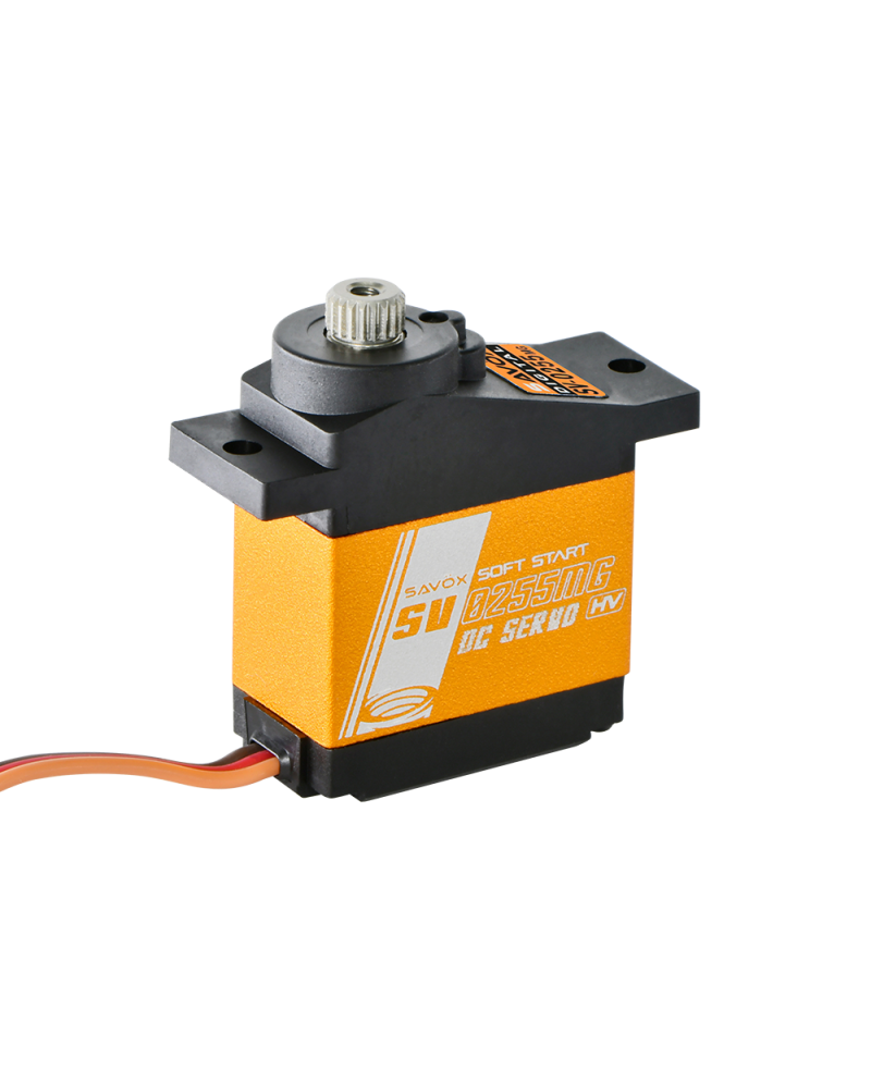 SAVOX MICRO SIZE DIGITAL SERVO 4,5KG/0,13@7,4V (CAR,HELI & PARKFLY)
