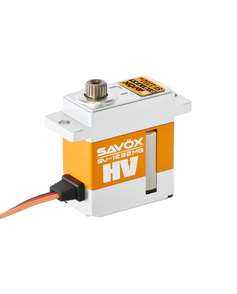 SAVOX HV DIGITAL MINI SIZE SERVO 20KG/0.095S@7.4V