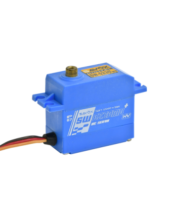 SAVOX WP HV DIGI SERVO 8KG/0.13s@7.4V - PLUS