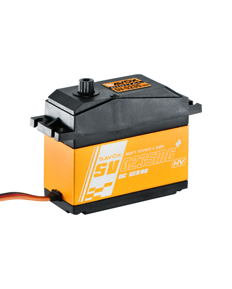 SAVOX WP JUMBO HV DIGI SERVO 35KG/0.15S@7.4V