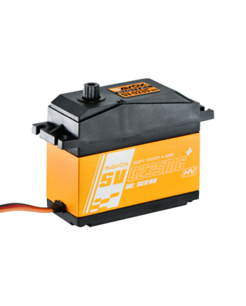 SAVOX WP JUMBO HV DIGI SERVO 40KG/0.17S@7.4V - PLUS