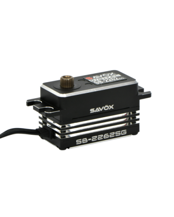 SAVOX WP DIGITAL SERVO 15KG/0.10S@6V 25KG/0.08S@7.4V