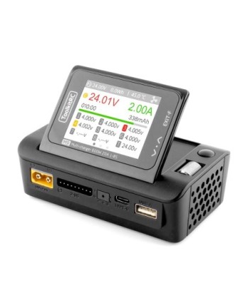 CARGADOR DC M9 LiPo 1-8S 20A  7-35V ToolKit