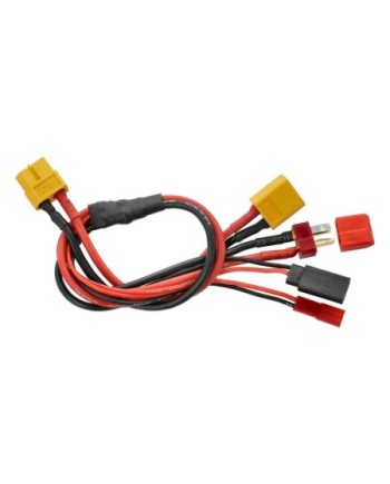 CABLE DE CARGA MULTIPLE XT60
