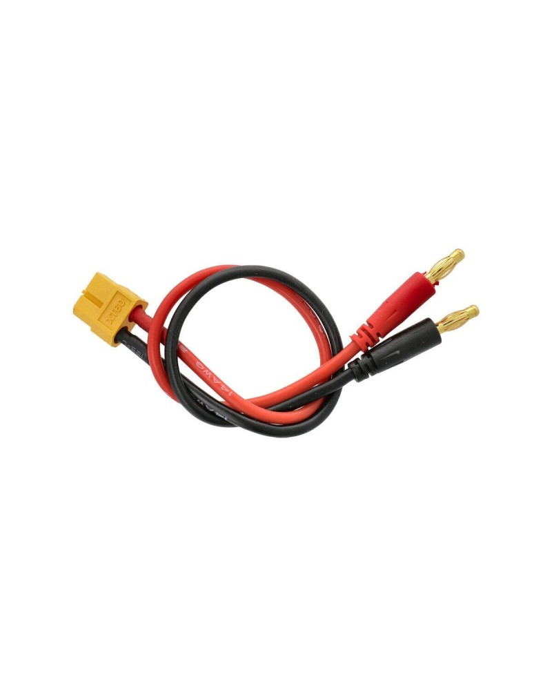 CABLE FUENTE/CARGADOR XT60