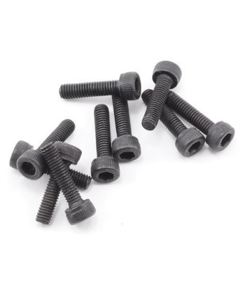 TORNILLO 3X14 CABEZA CILINDRICA 10UNIDADES