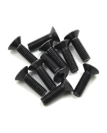 TORNILLO 4X14 CABEZA AVELLANADO 10UNIDADES