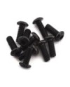 TORNILLO 4X8 CABEZA BOTON 10UNIDADES