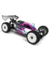 VISION MBX8 Nitro Pre-cut clear 1/8 buggy body Mugen