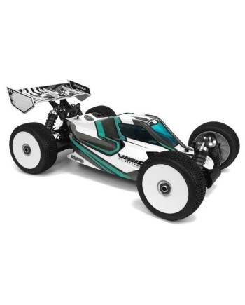 VISION MBX8 Eco Pre-cut clear 1/8 buggy body Mugen Electric
